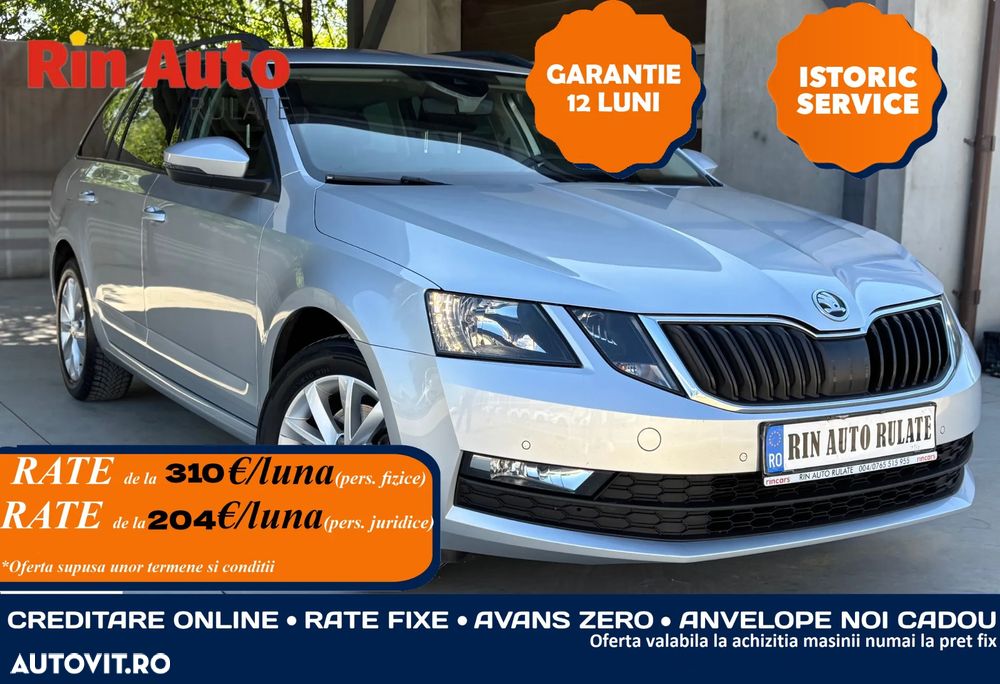 Skoda Octavia Combi 1.5 TSI Ambition - 2