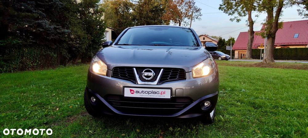 Nissan Qashqai 1.6 acenta - 7