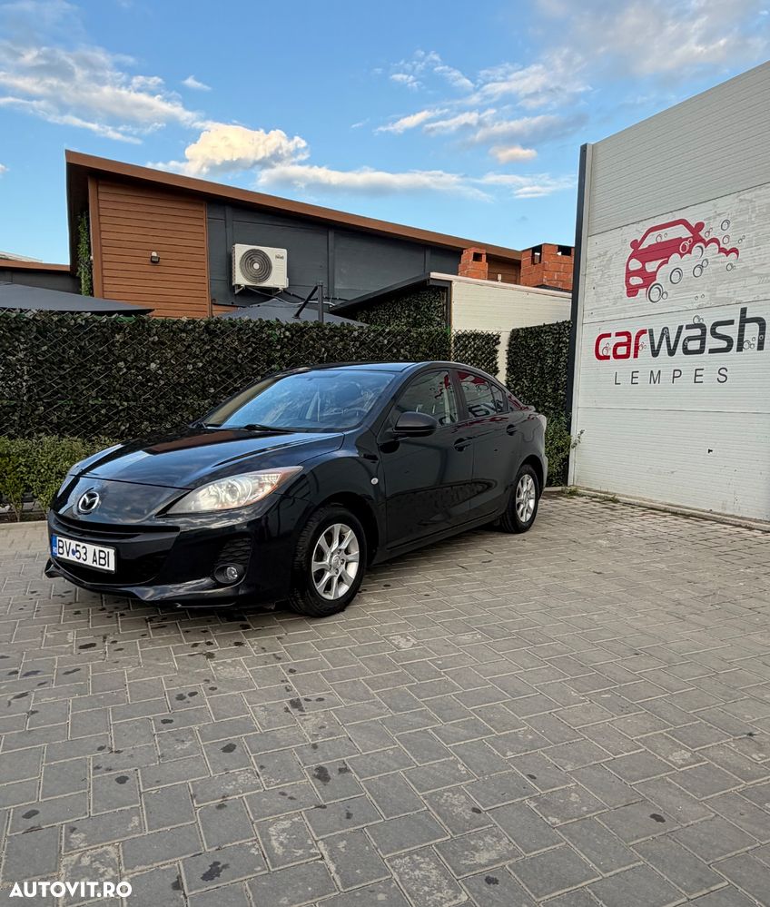 Mazda 3 1.6i CE - 1