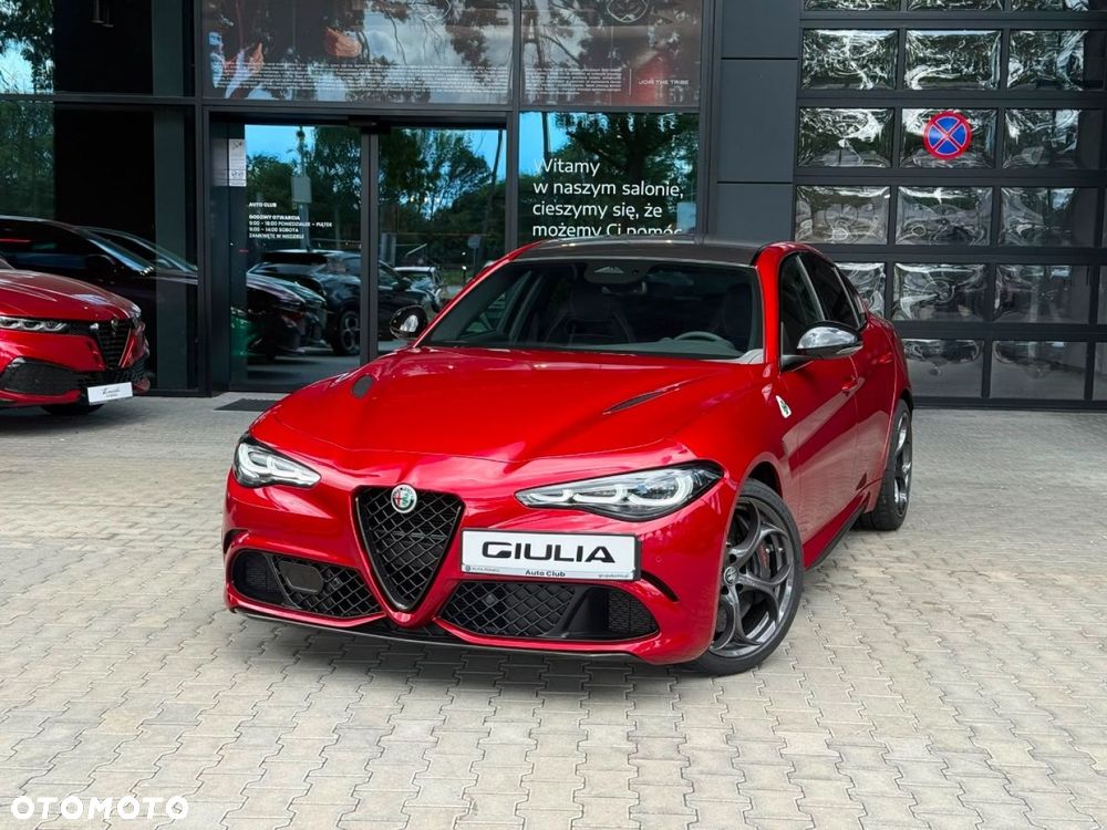 Alfa Romeo Giulia - 2