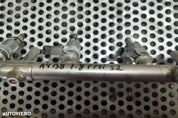 Rampa injectoare 03K133317G / 261500178 03K133317G / 261500178 Audi A - 3
