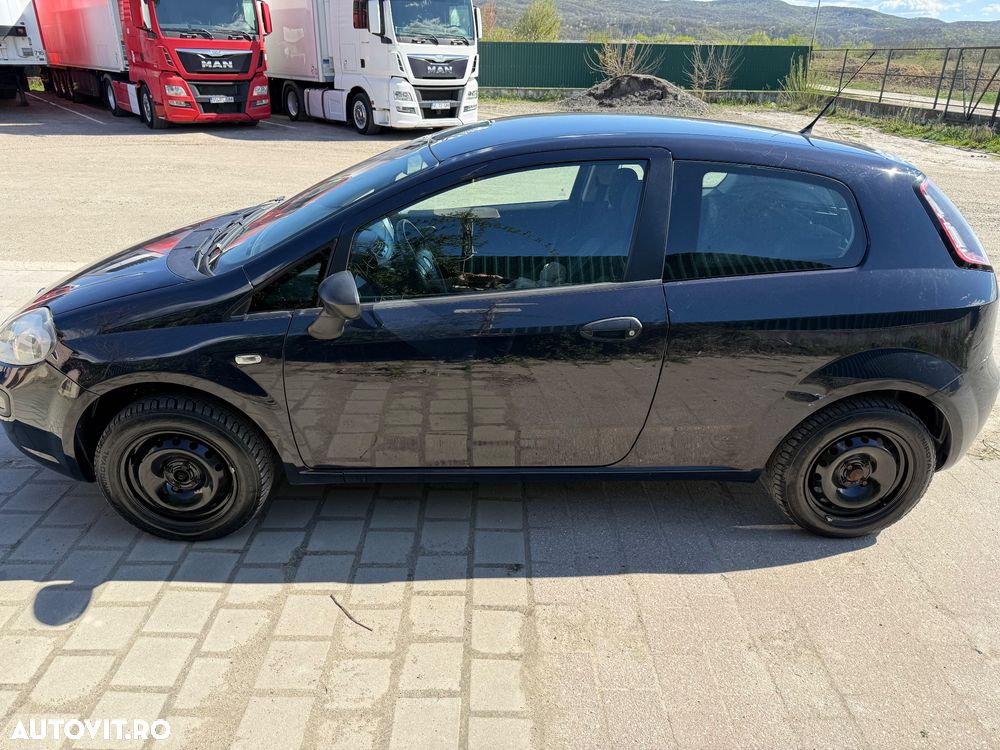 Fiat Punto 1.2 8V Active - 11