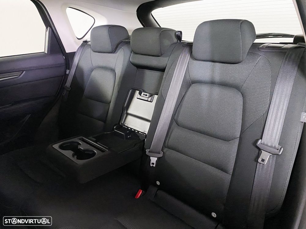 Mazda CX-5 2.0 G Excellence Pack Leather Navi - 21