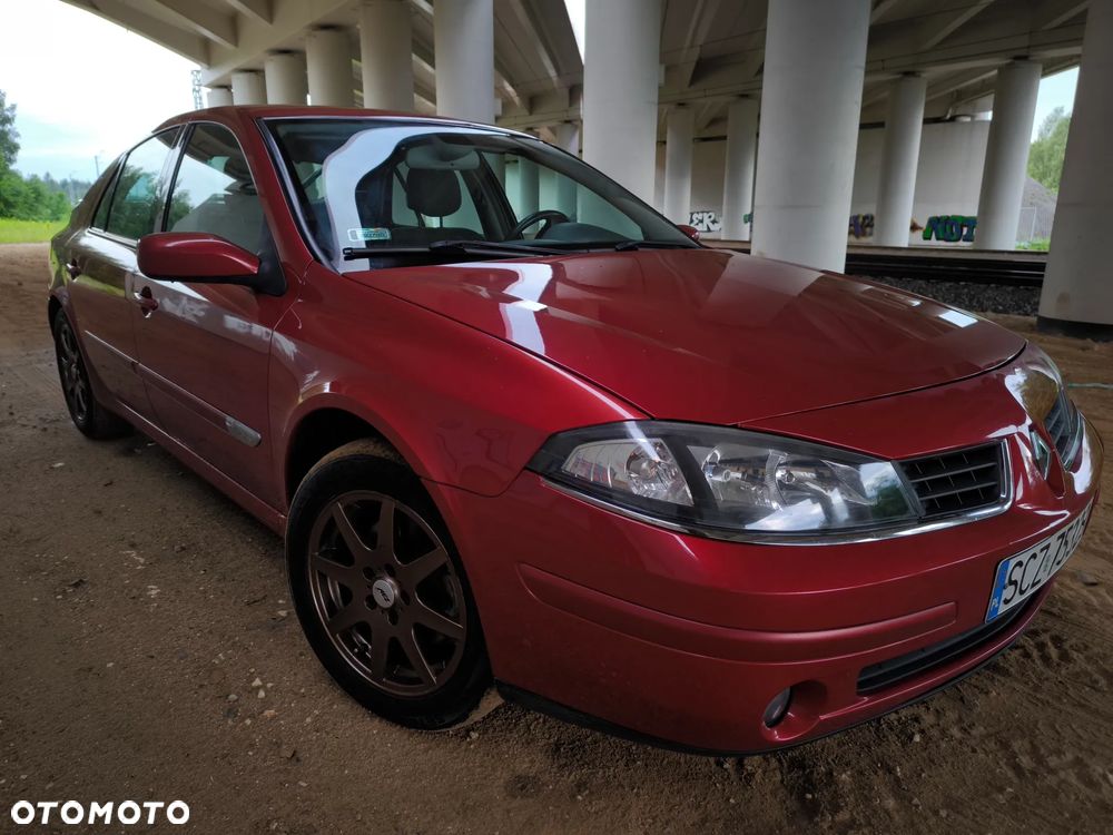 Renault Laguna 2.0 Luxe Privilege - 17