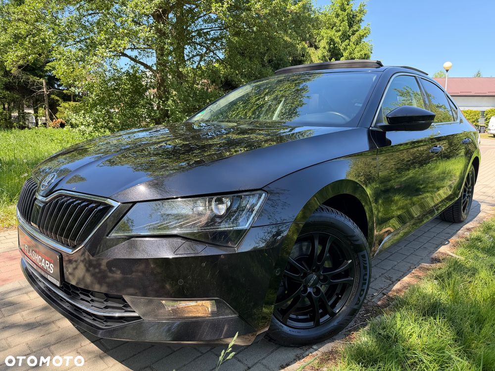 Skoda Superb 2.0 TDI Style - 7
