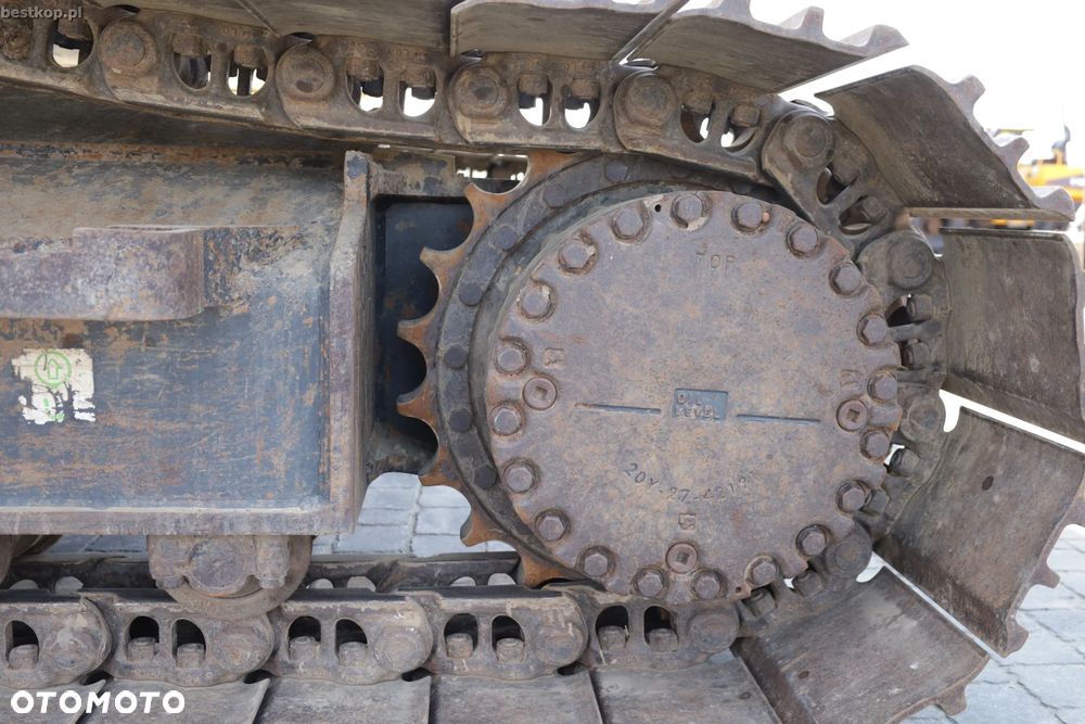Komatsu PC210LC-11 - 37