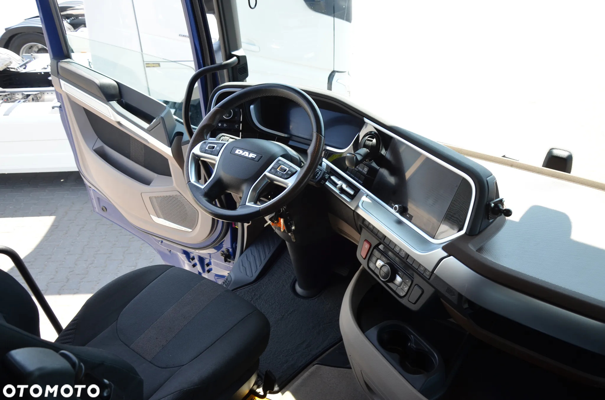 DAF XG+ 530 / 2022r / ACC / PCC / FULL LED / ECO / WAGA 1412 - 18