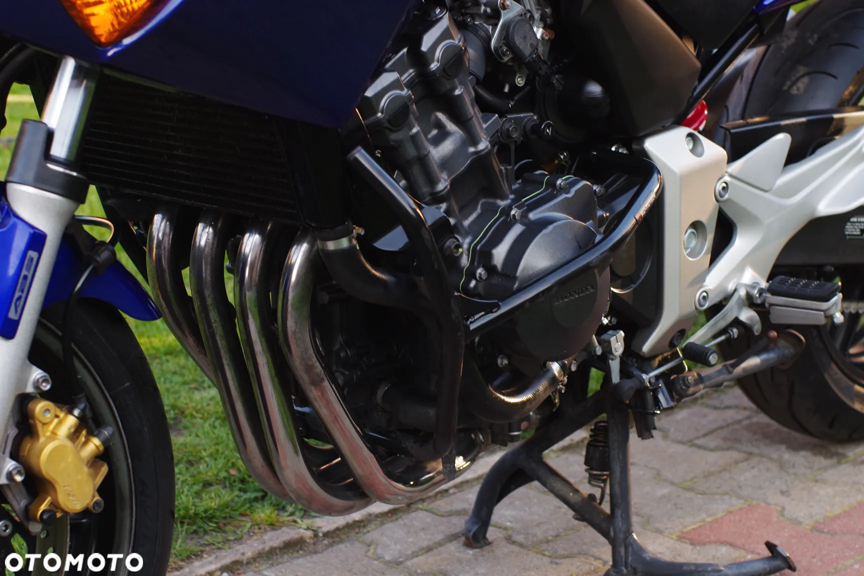 Honda Hornet - 26