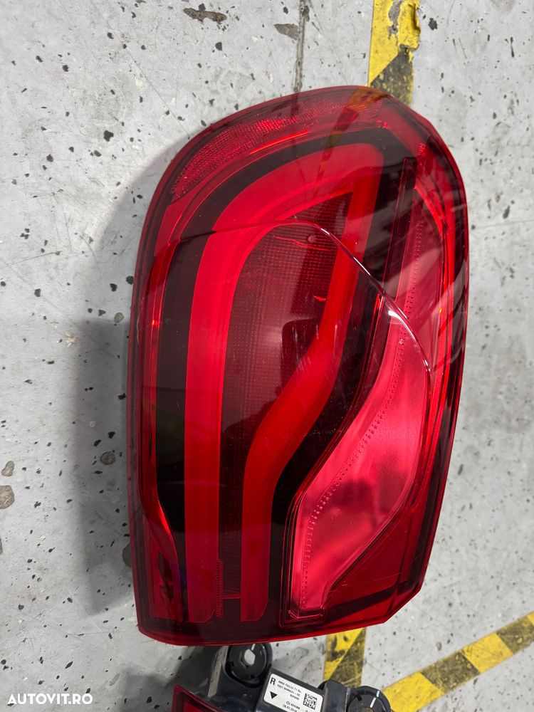 Stop tripla bmw seria 4 f32 f33 f36LCI - 2