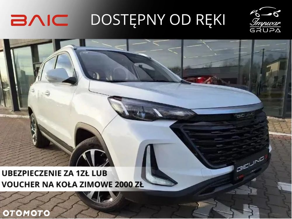 BAIC 3 1.5T Luxury - 1