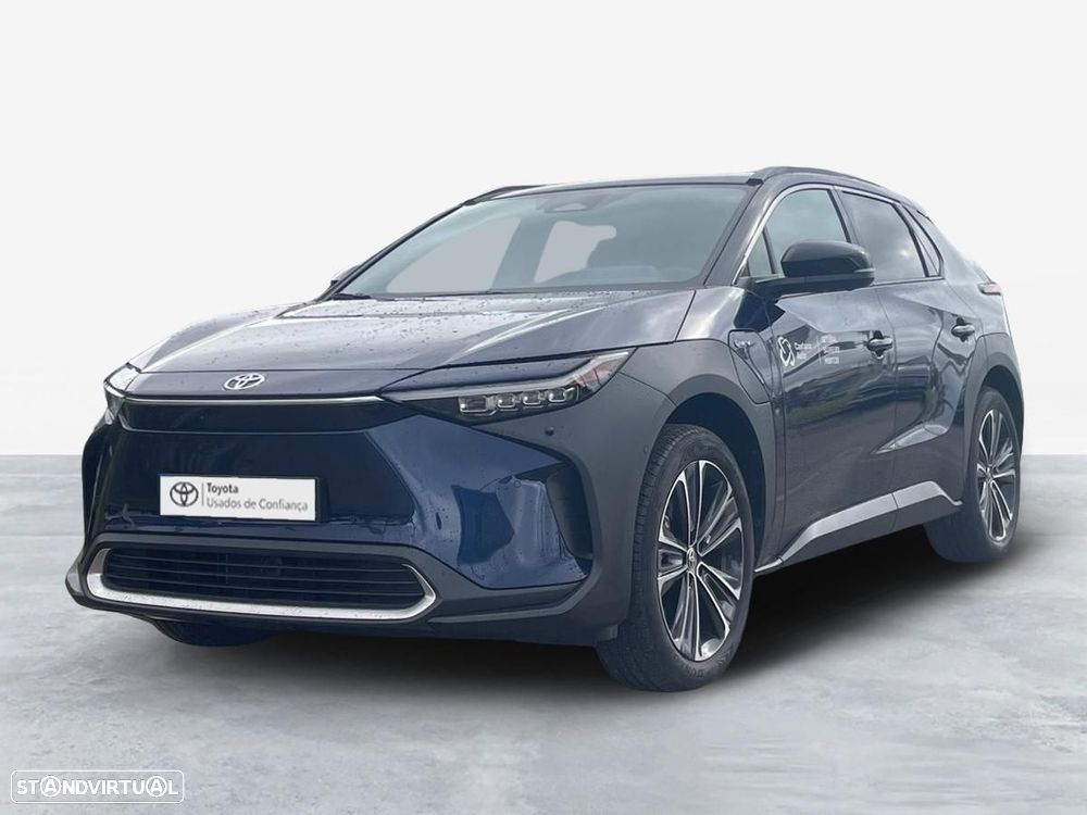 Toyota bZ4X 71,4 kWh Lounge - 1