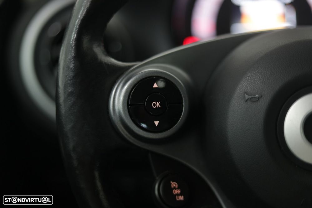 Smart ForTwo Coupé Electric Drive Prime - 15