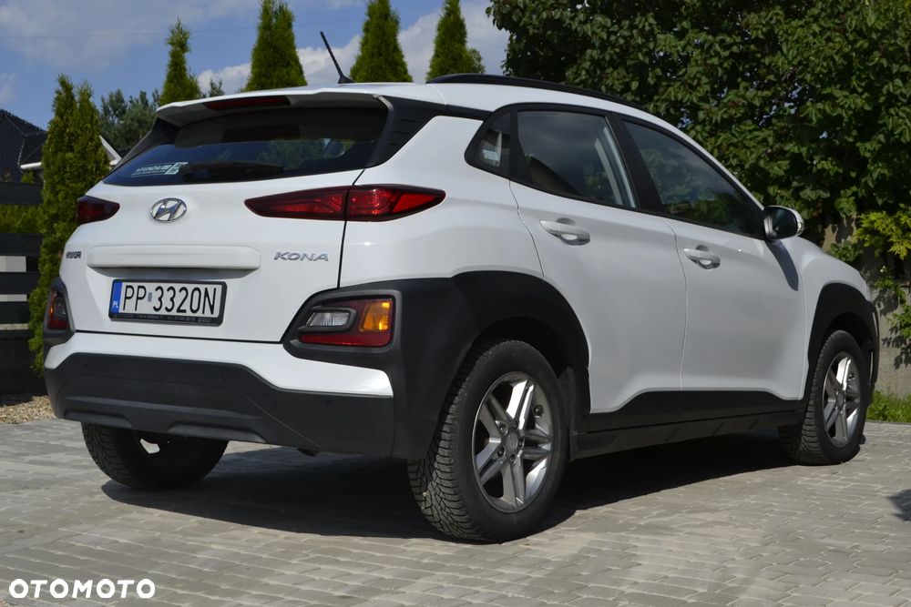 Hyundai Kona 1.0 T-GDI Comfort - 16