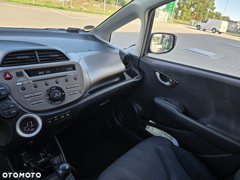 Honda Jazz - 8