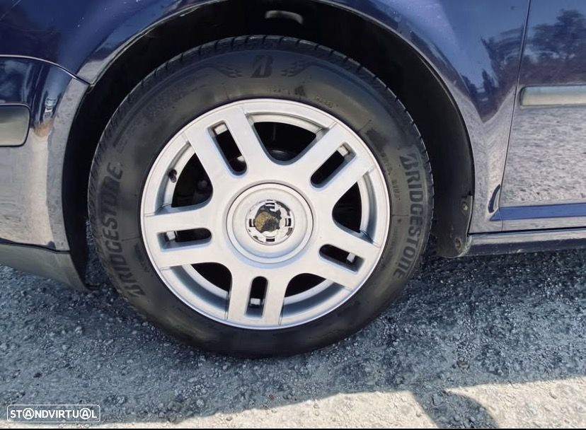 VW Golf 1.4i Confortline - 7