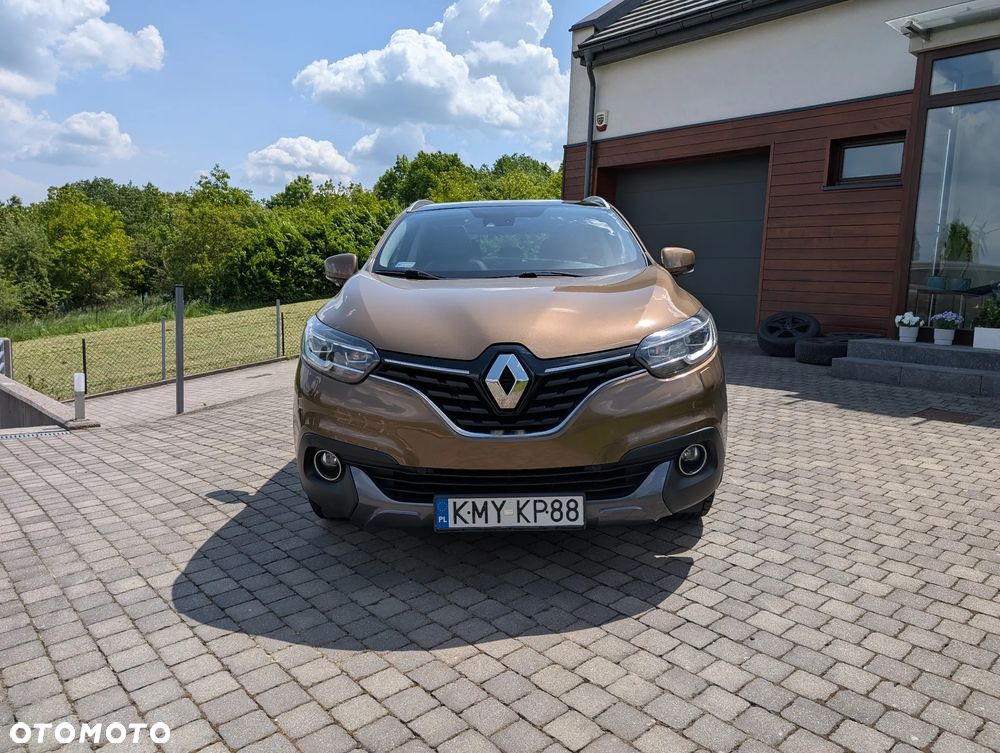 Renault Kadjar 1.2 Energy TCe Intens EDC - 8