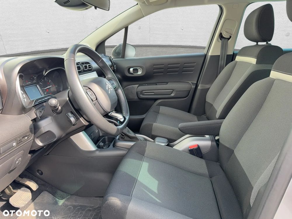 Citroën C3 Aircross 1.2 PureTech Shine S&S EAT6 - 15