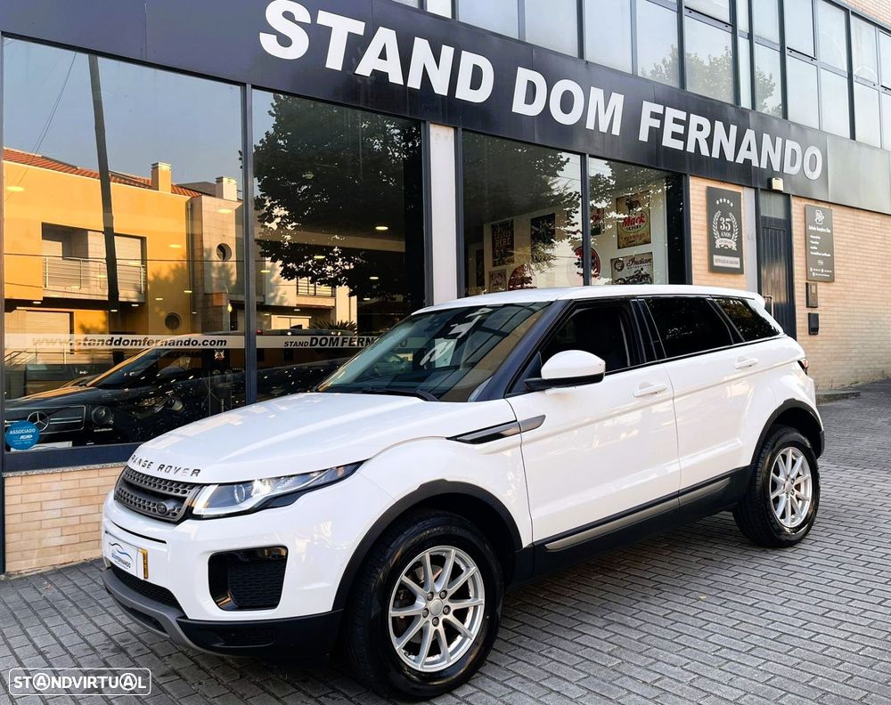 Land Rover Range Rover Evoque 2.0 D165 - 1