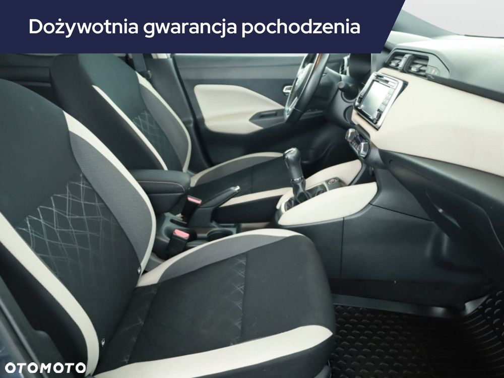 Nissan Micra - 9