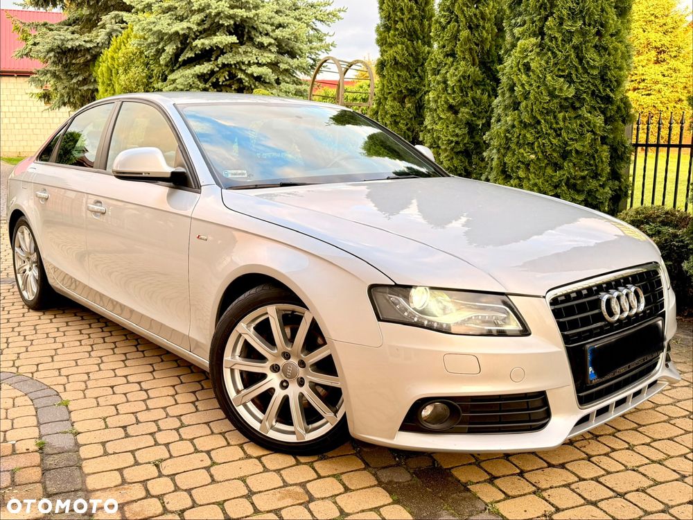 Audi A4 Limousine 2.0 TFSI Quattro Prime Line - 21