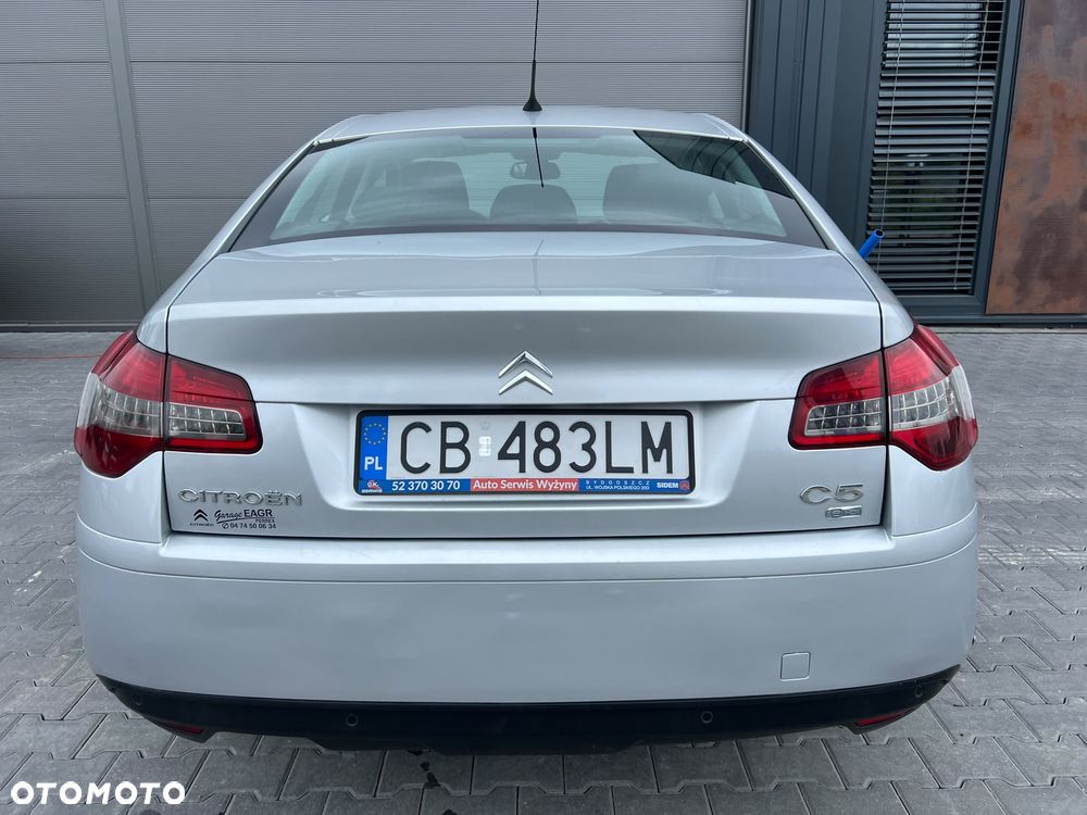 Citroën C5 1.6 e-HDi Seduction MCP - 7