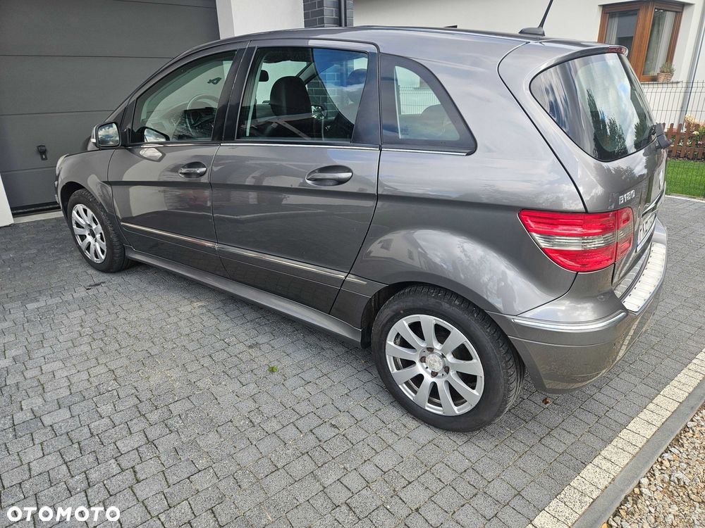 Mercedes-Benz Klasa B - 4