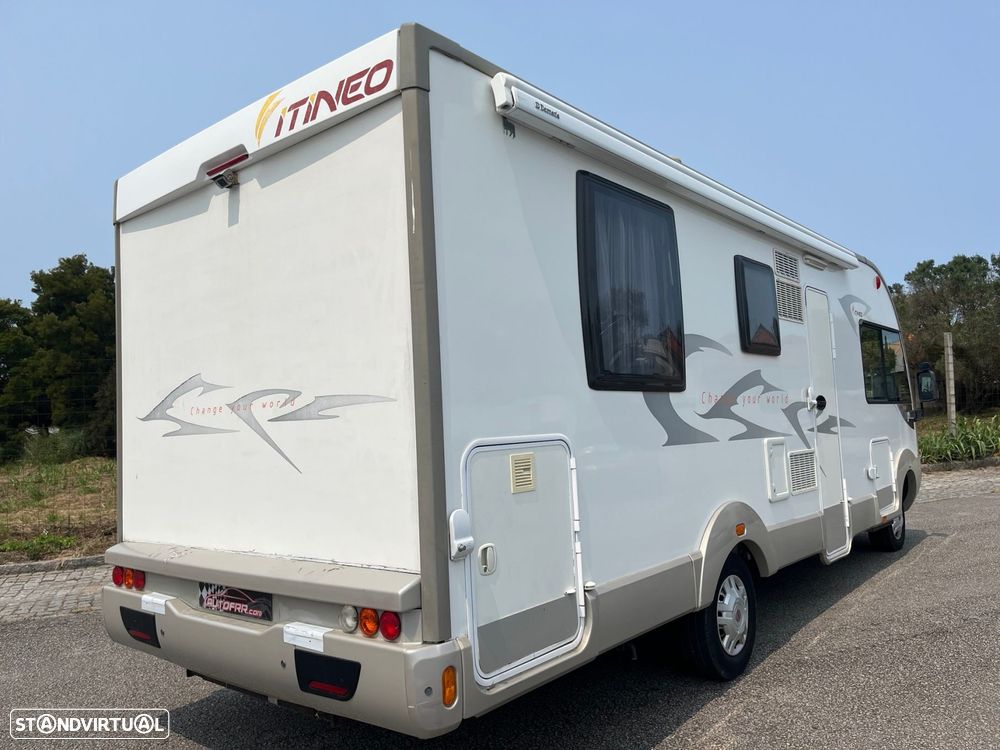 Itineo SB 740 Itineo 740 - 7