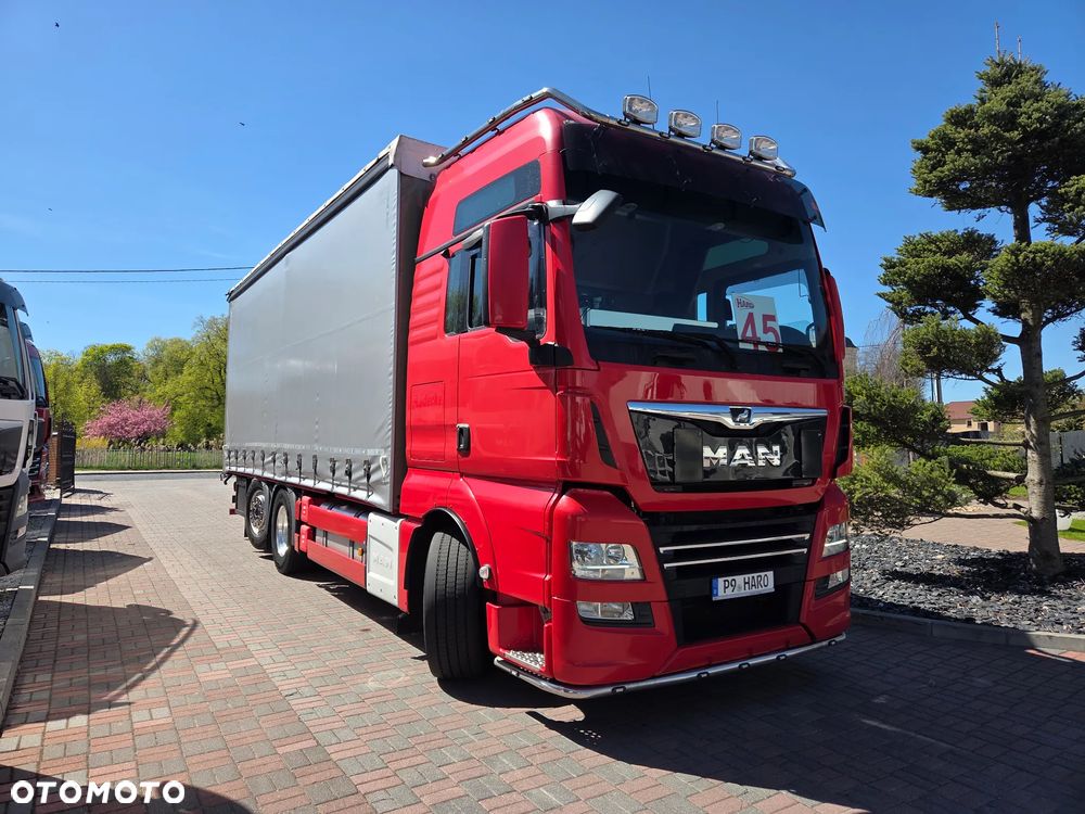 MAN Tgx 26.510 - 2