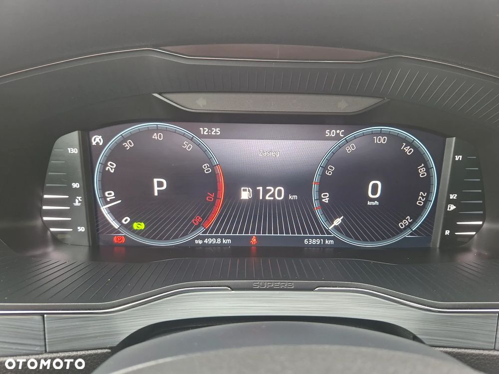 Skoda Superb 1.5 TSI Active DSG - 13