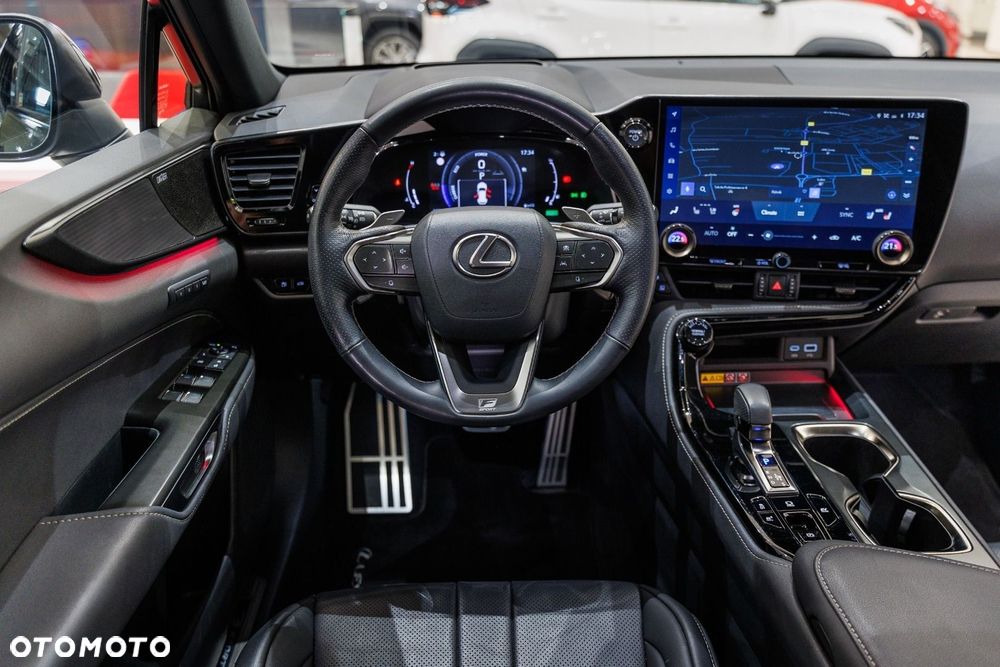Lexus NX 350h F Sport AWD - 33