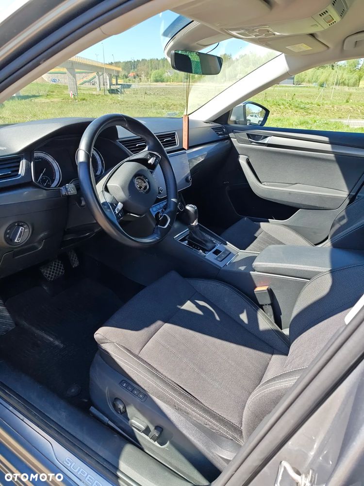 Skoda Superb 1.5 TSI Style DSG - 13