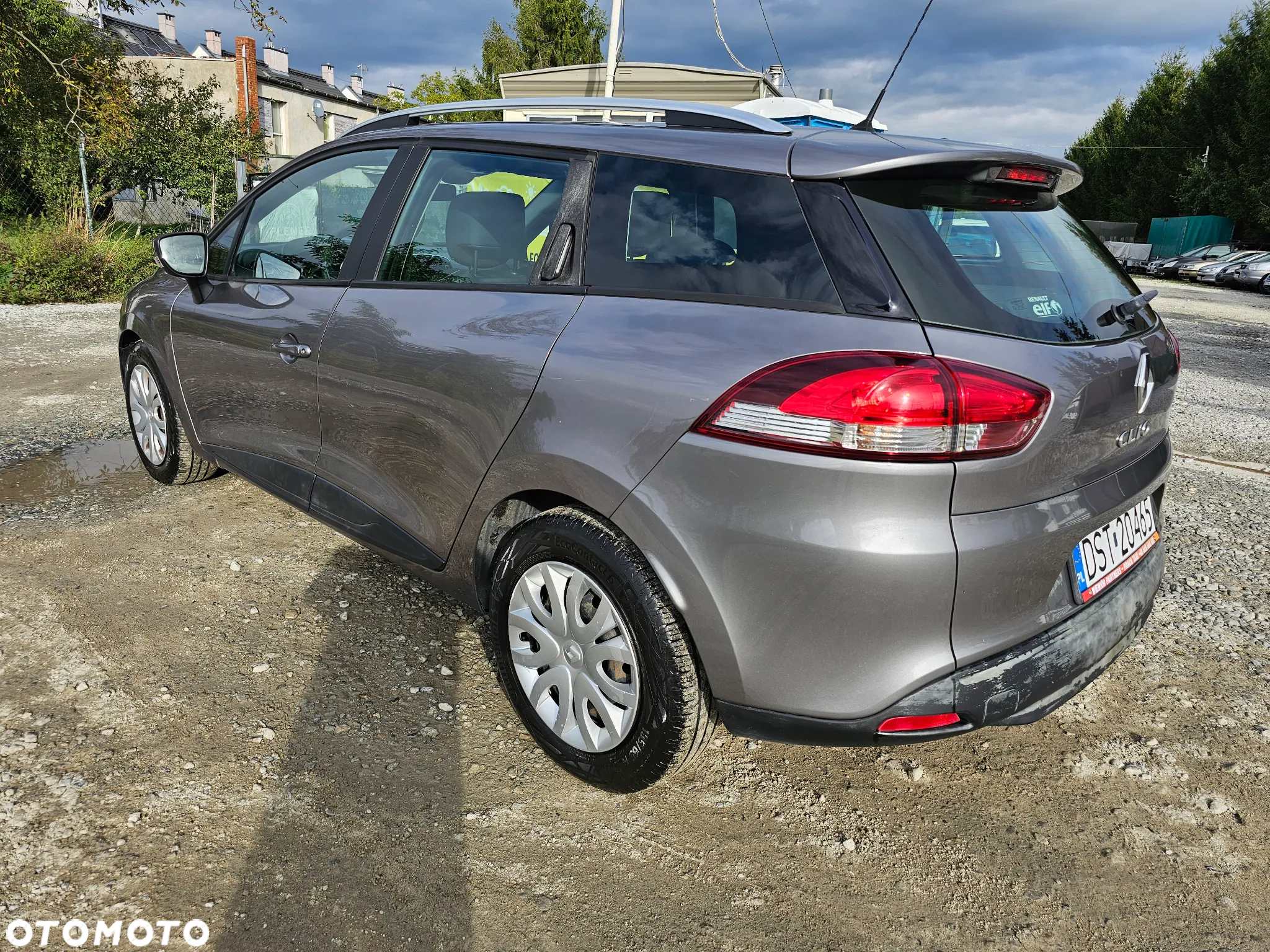 Renault Clio 1.2 16V Alize - 4