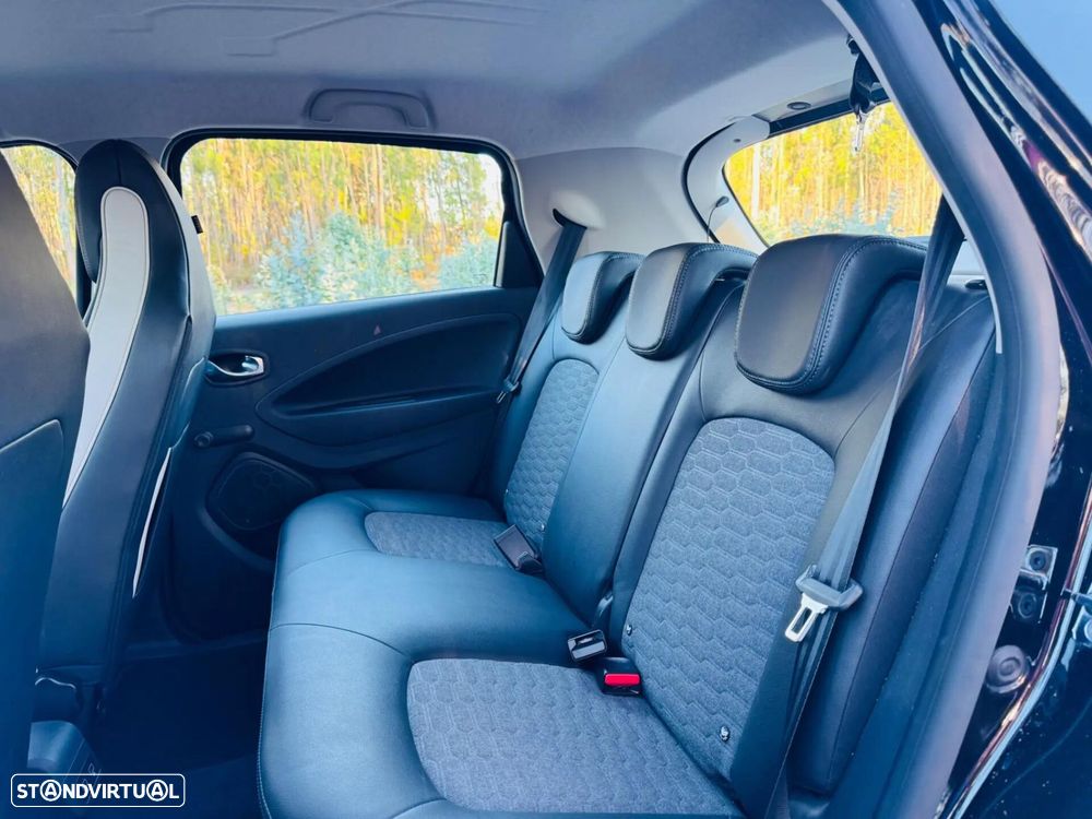 Renault Zoe (c/ Bateria) Zen 50 - 40