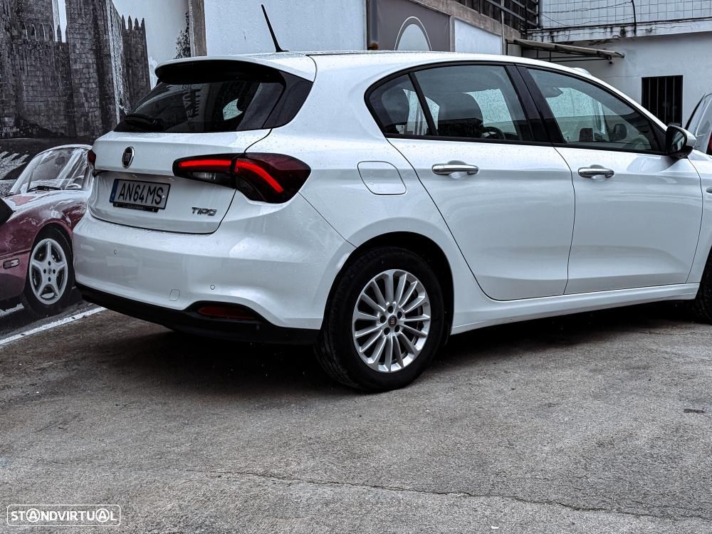 Fiat Tipo 1.3 MultiJet Life - 12