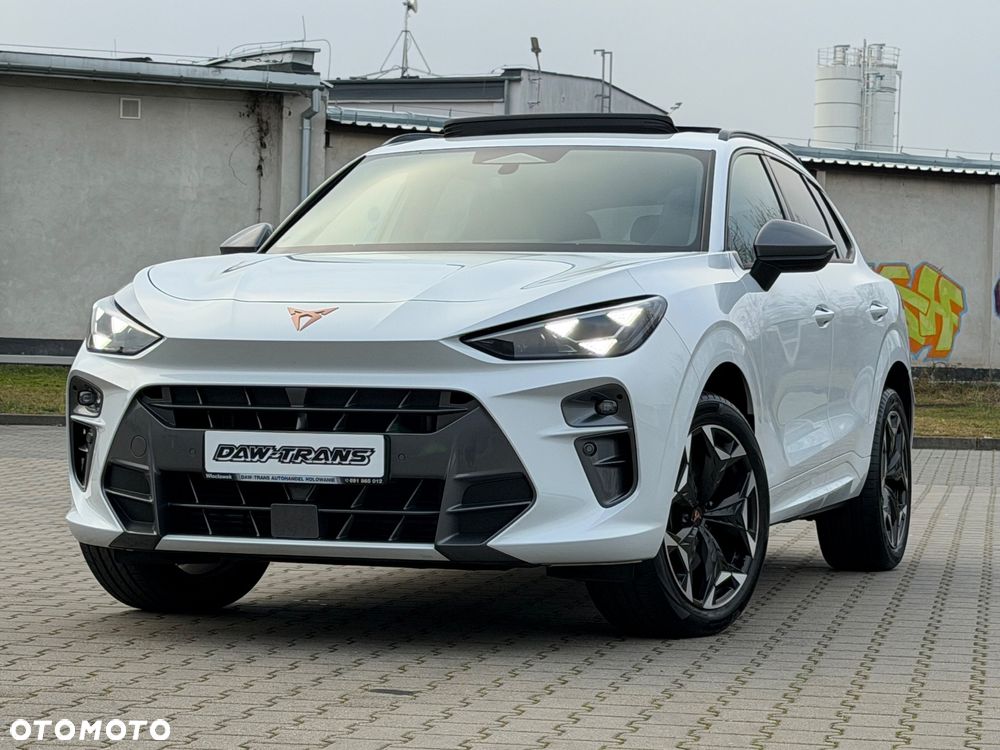 Cupra Terramar 2.0 TSI 4Drive DSG VZ - 7