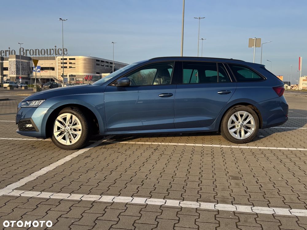 Skoda Octavia 1.5 TSI ACT Ambition - 3