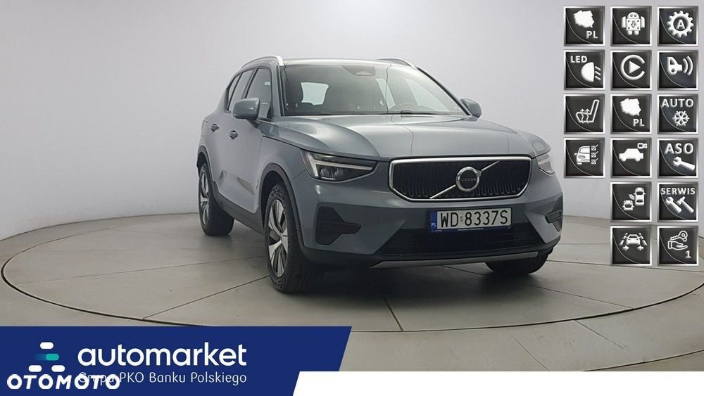 Volvo XC 40 - 1