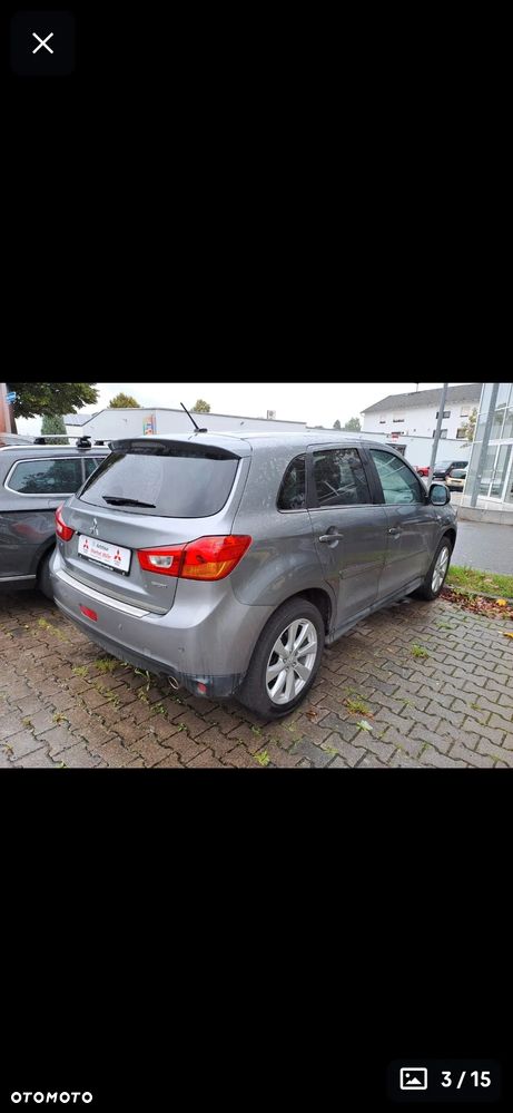 Mitsubishi ASX 2.0 4WD CVT Spirit+ - 34