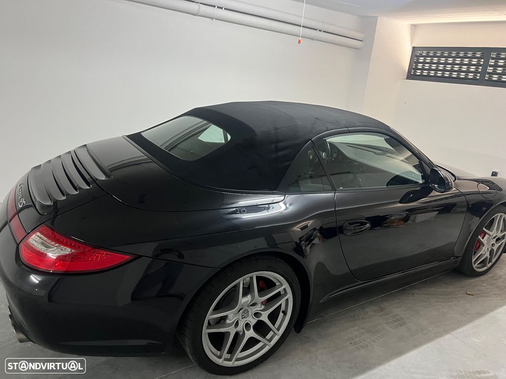 Porsche 911 (997) - 3