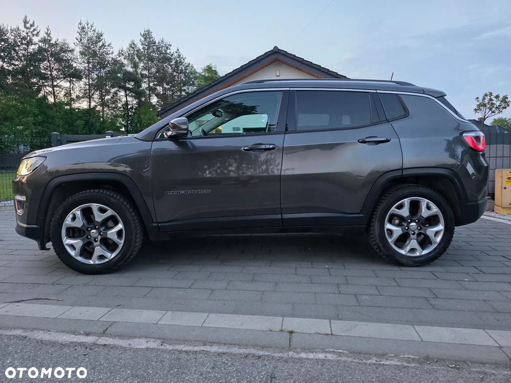 Jeep Compass 1.4 TMair Limited FWD S&S - 8