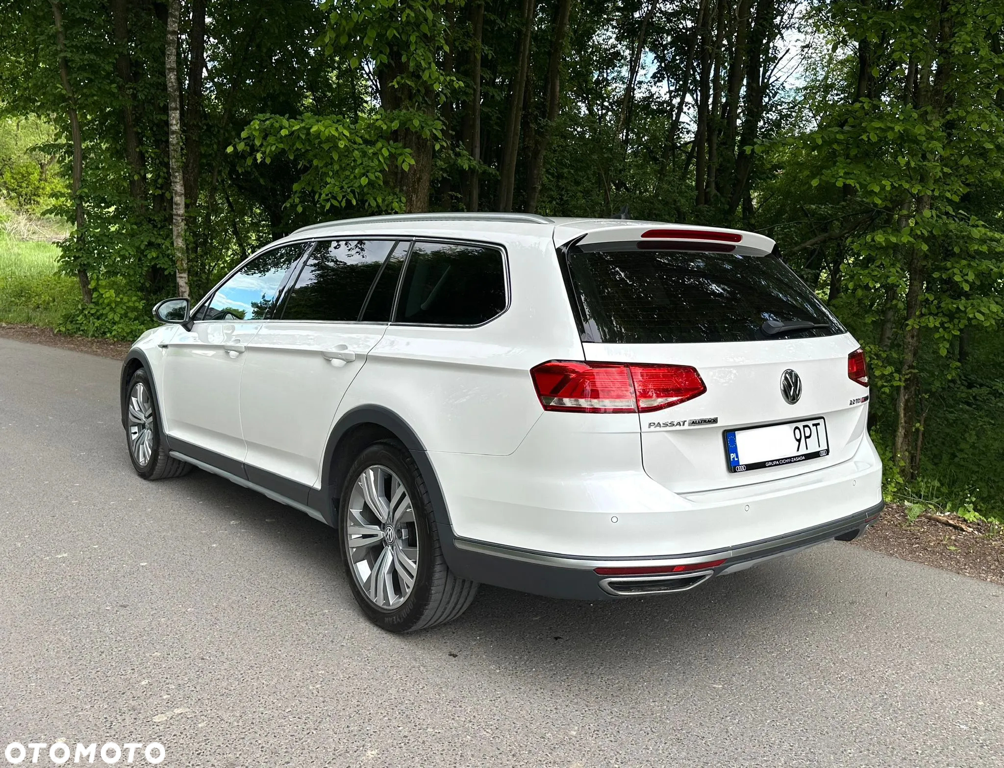 Volkswagen Passat Alltrack 2.0 TDI SCR 4Mot DSG - 10