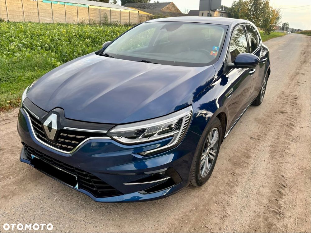 Renault Megane 2020 photo 2