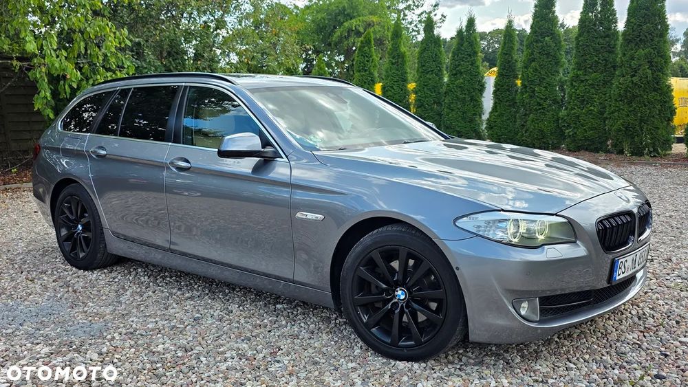 BMW Seria 5 520d - 19
