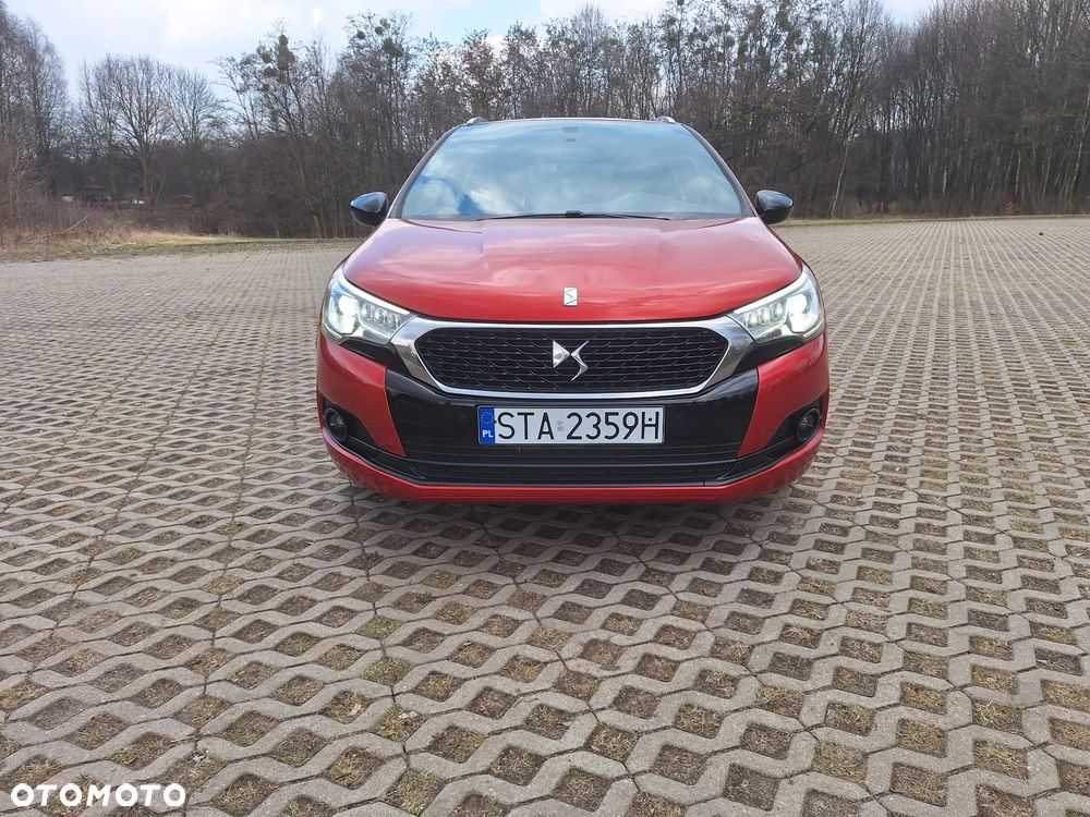 Citroën DS4 1.6 e-HDi SoChic MCP - 9