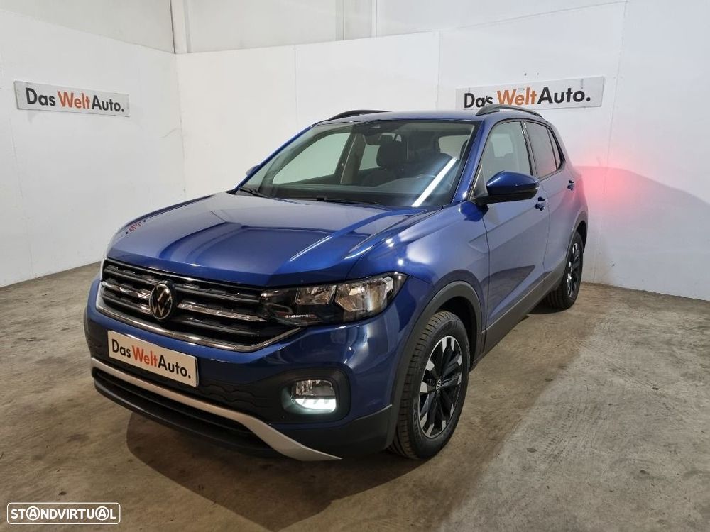 VW T-Cross 1.0 TSI Life - 3
