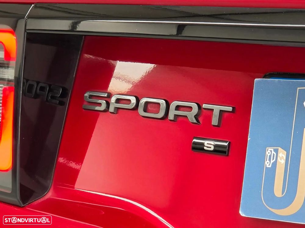 Land Rover Discovery Sport 2.0 eD4 R-Dynamic S 7L - 15