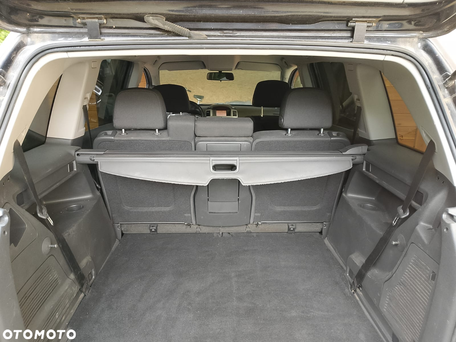 Opel Zafira 1.9 CDTI - 7