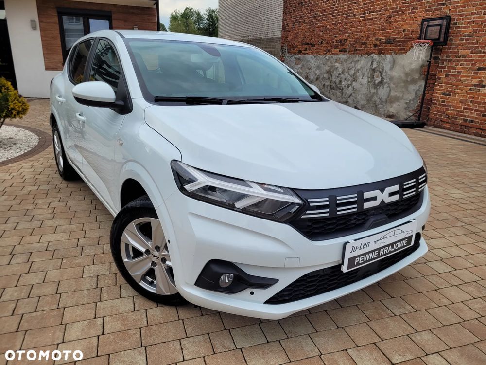 Dacia Sandero 1.0 TCe Comfort - 1