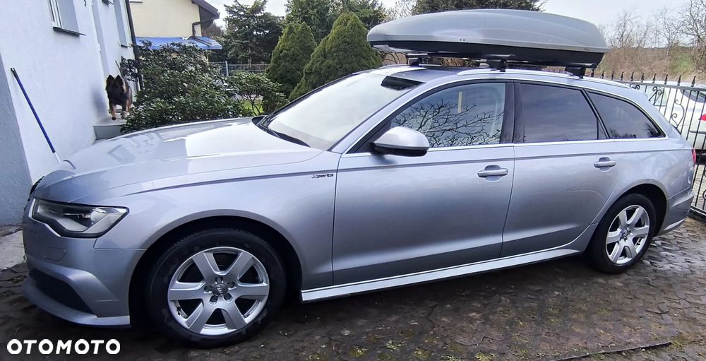 Audi A6 Avant 2.0 TDI Ultra - 2