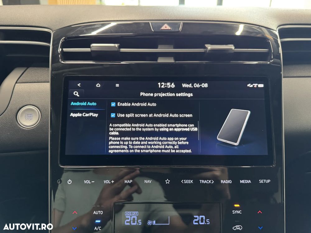 Hyundai Tucson 1.6 T-GDi Plug-in-Hybrid 4WD Prime - 17